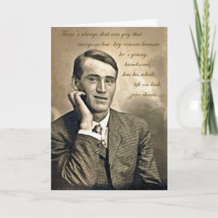 That Guy Birthday Card