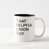 That Helpful Union Guy (THUG)