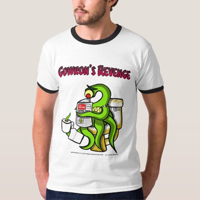That Horror Thing T-Shirt (Front)