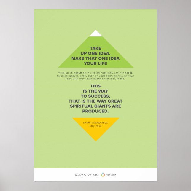 That Idea Poster (Front)