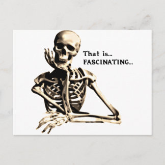 That is Fascinating Postcard