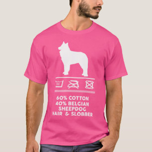 That Is How My Cute Belgian Sheepdog Looks Like T-Shirt