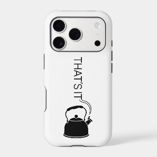 That is it streaming text from kettle