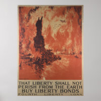 That Liberty Shall Not Perish from the Earth