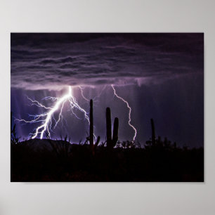 That Lightning Bolt Poster