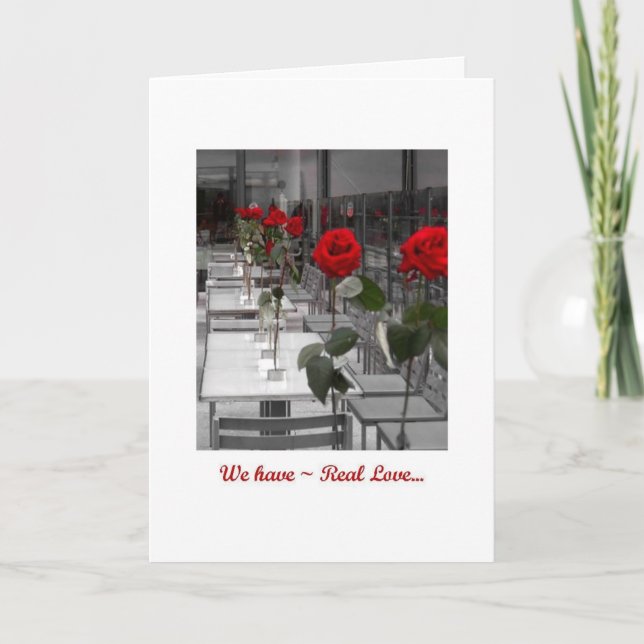 That Love Card (Front)