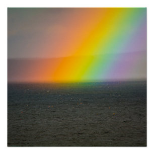 That Lucky Feeling 20 x 20 Poster Paper Semi-Gloss