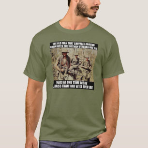 THAT OLD VIETNAM VET T-Shirt