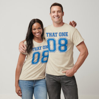"THAT ONE" 08 Obama Debate Election T-Shirt