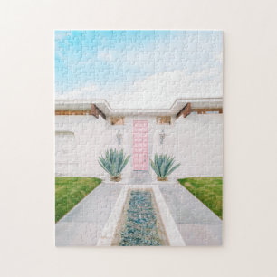 That Pink Door Jigsaw Puzzle