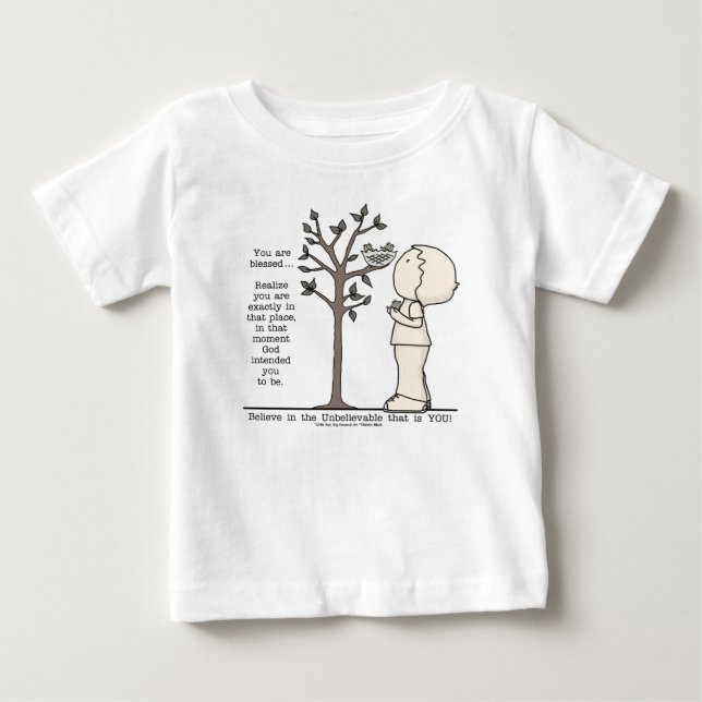 That Place Baby T-Shirt (Front)