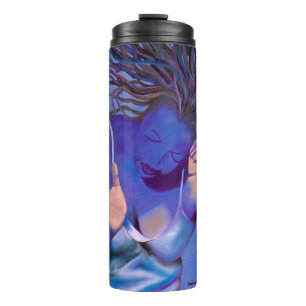 “That’s Alright” - Thermal Tumbler