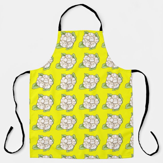That’s Un-Cauliflowered For Apron (Front)