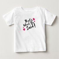 That’s What She Said” Funny– Sarcastic Humour