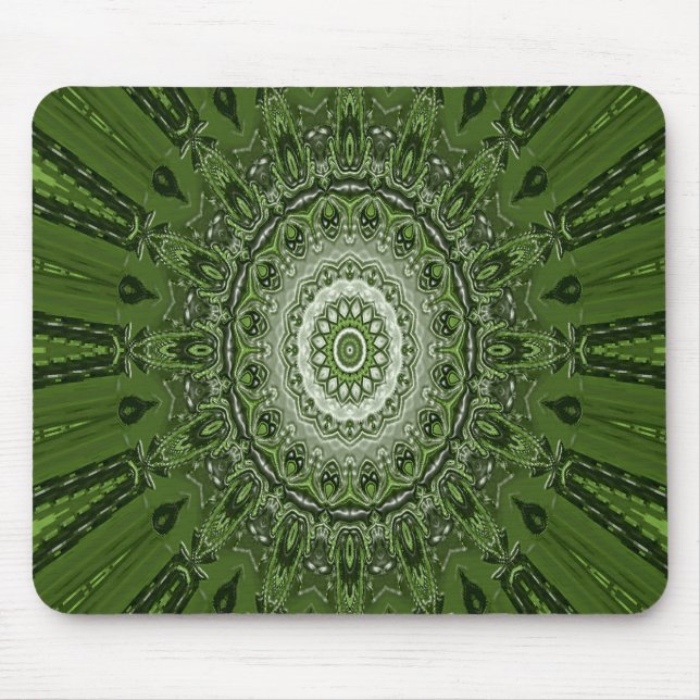 That Satin Feeling... Mouse Mat (Front)