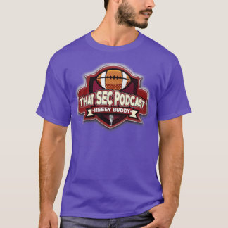 That SEC Podcast Oklahoma T-Shirt