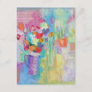 That Springtime Feeling 2014 Postcard