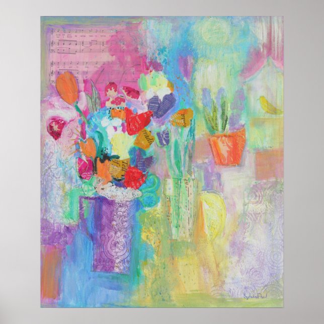 That Springtime Feeling 2014 Poster (Front)