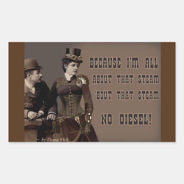 That Steam Sticker (Front)