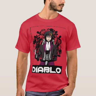 That Time I Got Reincarnated As a Slime Diablo Coo T-Shirt