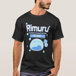 That Time I Got Reincarnateds As A Slime Retro Nov T-Shirt