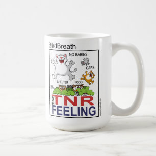 That TNR Feeling Coffee Mug
