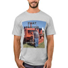That Tractor Guy, James Samuel Davis, shirt