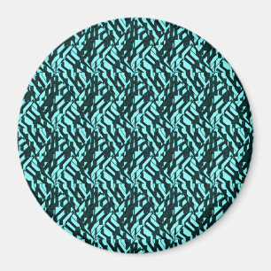That turquoise feeling..... magnet