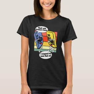 That Was Sodium Geek Chemistry Joke Science Humour T-Shirt