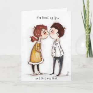 That was That - Valentine Holiday Card