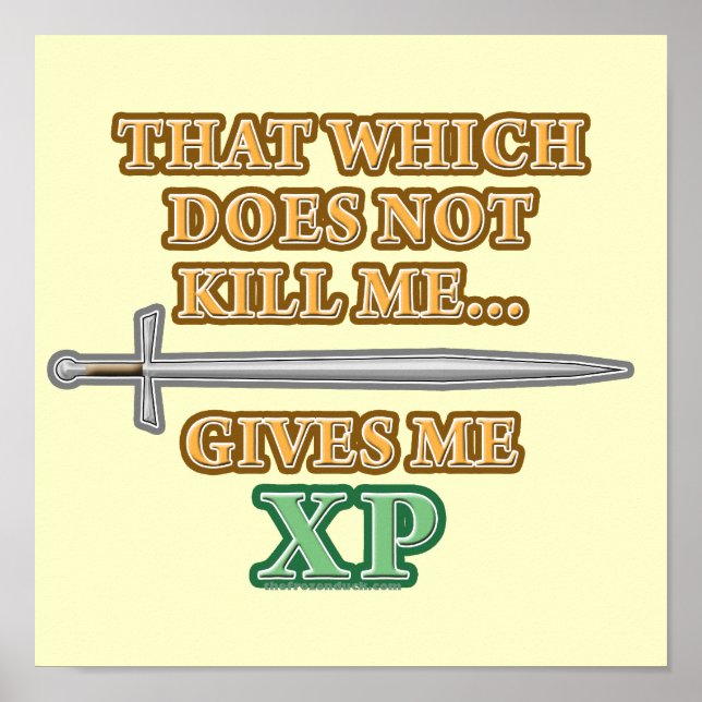 That Which Does Not Kill Me Poster (Front)