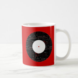 That White Label’s Electric! Coffee Mug