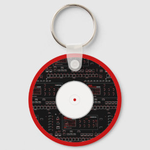 That White Label’s Electric! Key Ring
