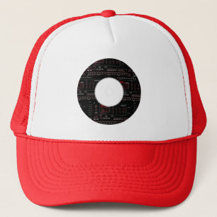 That White Label’s Electric! Trucker Hat