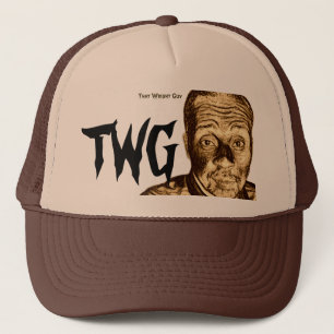 That Wtight Guy Trucker Hat
