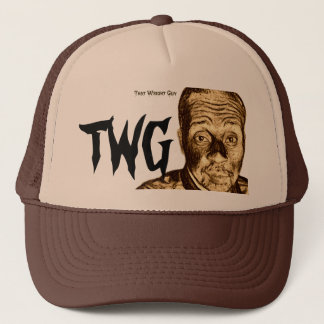 That Wtight Guy Trucker Hat