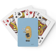 ThatAwkwardMagician Bicycle Playing Cards