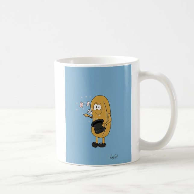 ThatAwkwardMagician Mug (Right)