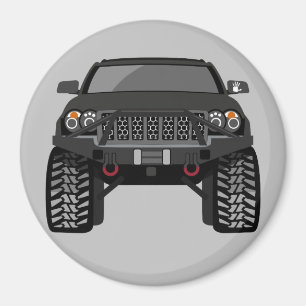 thatblackwk magnet