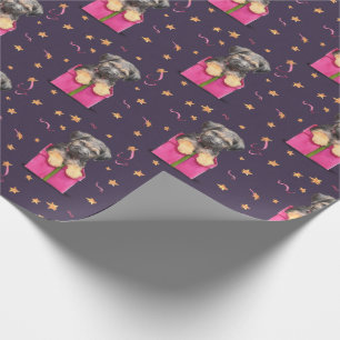 Thatch Present Wrapping Paper