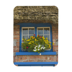 Thatched cottage, Adare, County Limerick, Magnet