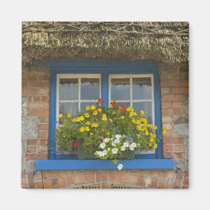 Thatched cottage, Adare, County Limerick, Magnet