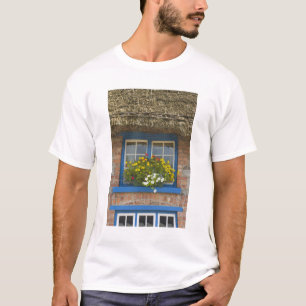 Thatched cottage, Adare, County Limerick, T-Shirt