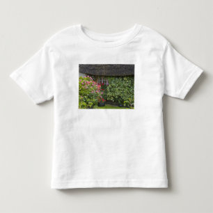 Thatched cottage, Adare, County Limerick, Toddler T-Shirt