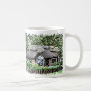 THATCHED COTTAGES COFFEE MUG