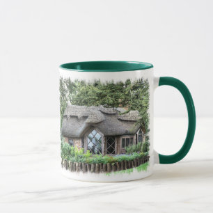 THATCHED COTTAGES MUG
