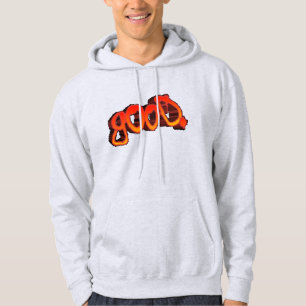 thatgoodbrand. BIG Spray Hoodie