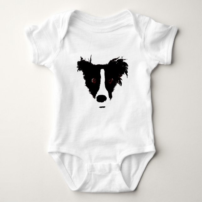That'll Do...Famous Breed Baby Bodysuit (Front)