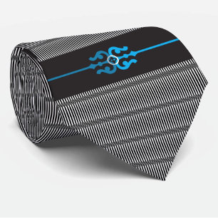 That's a Moire Tie