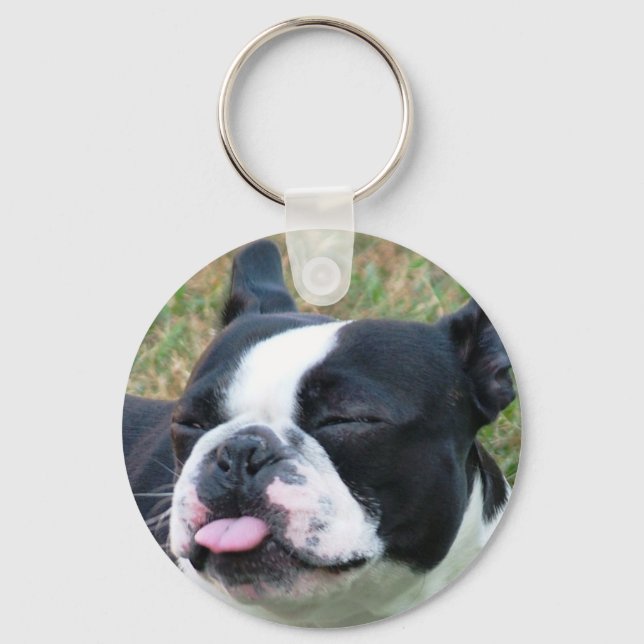 That's All I Have To Say Key Ring (Front)
